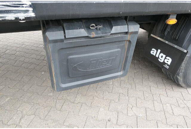 Полуприцеп-фургон Fliegl SDS 390, 102m³, 10mm Boden, Funk, Lang-LKW, TOP: фото 13 Полуприцеп-фургон Fliegl SDS 390, 102m³, 10mm Boden, Funk, Lang-LKW, TOP: фото 13