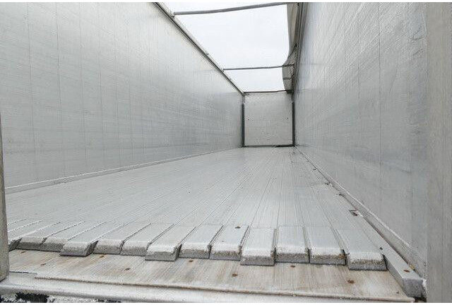 Полуприцеп-фургон Fliegl SDS 390, 102m³, 10mm Boden, Funk, Lang-LKW, TOP: фото 8 Полуприцеп-фургон Fliegl SDS 390, 102m³, 10mm Boden, Funk, Lang-LKW, TOP: фото 8
