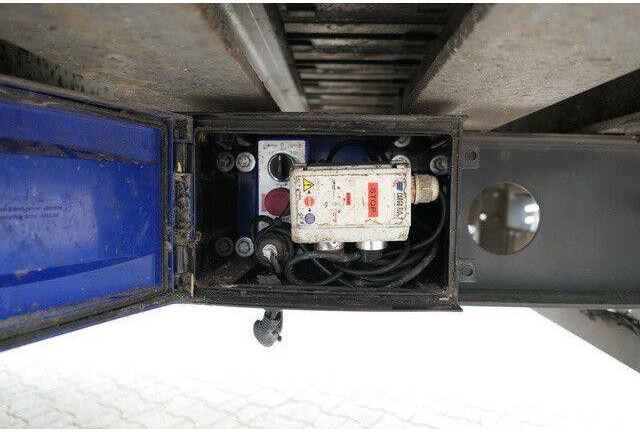 Полуприцеп-фургон Fliegl SDS 390, 102m³, 10mm Boden, Funk, Lang-LKW, TOP: фото 10 Полуприцеп-фургон Fliegl SDS 390, 102m³, 10mm Boden, Funk, Lang-LKW, TOP: фото 10