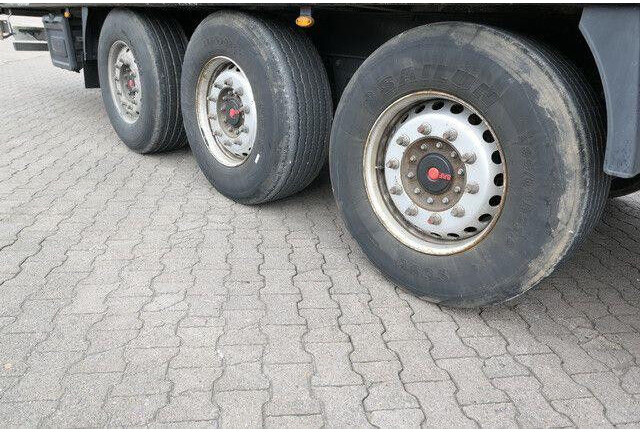 Полуприцеп-фургон Fliegl SDS 390, 102m³, 10mm Boden, Funk, Lang-LKW, TOP: фото 12 Полуприцеп-фургон Fliegl SDS 390, 102m³, 10mm Boden, Funk, Lang-LKW, TOP: фото 12