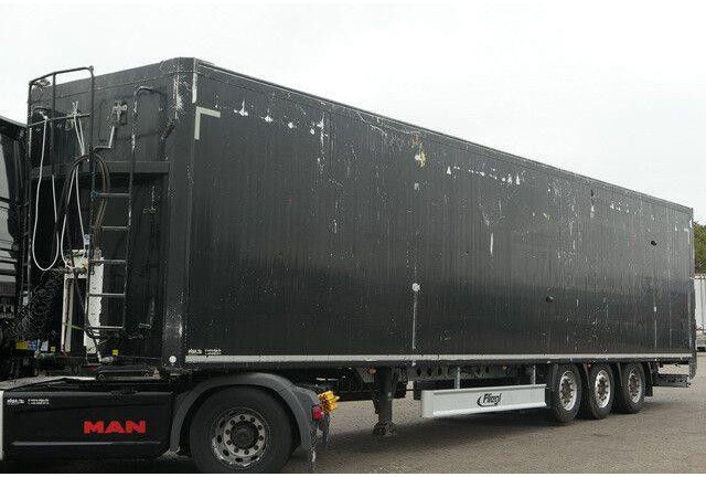 Fliegl SDS 390, 92m³, 10mm Boden, Funk, SAF - Полуприцеп-фургон: фото 2 Fliegl SDS 390, 92m³, 10mm Boden, Funk, SAF - Полуприцеп-фургон: фото 2