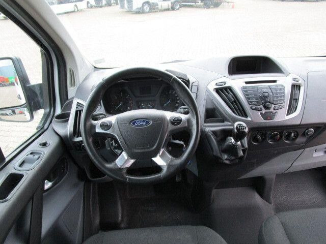 Ford Transit Custom, 9 Sitze, Euro 6 - Микроавтобус, Пассажирский фургон: фото 3 Ford Transit Custom, 9 Sitze, Euro 6 - Микроавтобус, Пассажирский фургон: фото 3