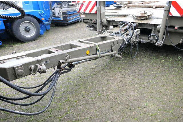 Goldhofer Spezial Tieflader für Schwertransport, 80to. NL - Низкорамный прицеп: фото 4 Goldhofer Spezial Tieflader für Schwertransport, 80to. NL - Низкорамный прицеп: фото 4