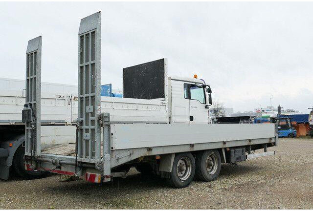 Humbaur HBT 116225 BS, Verzinkt, Rampen, Tandem, 6.200mm - Низкорамный прицеп: фото 5 Humbaur HBT 116225 BS, Verzinkt, Rampen, Tandem, 6.200mm - Низкорамный прицеп: фото 5