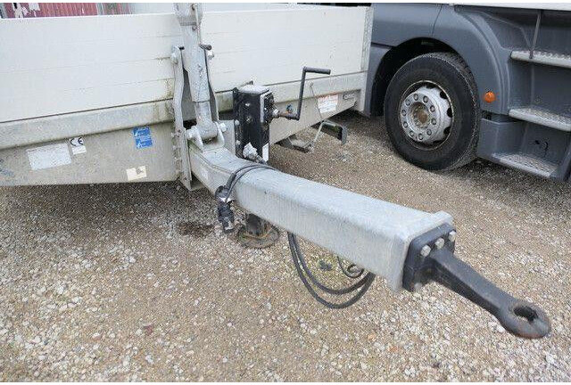 Humbaur HBT 116225 BS, Verzinkt, Rampen, Tandem, 6.200mm - Низкорамный прицеп: фото 2 Humbaur HBT 116225 BS, Verzinkt, Rampen, Tandem, 6.200mm - Низкорамный прицеп: фото 2