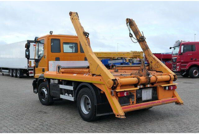 Iveco 160 E EuroCargo 4x2, VDL P-10, teleskop., Funk - Тросовый мультилифт: фото 5 Iveco 160 E EuroCargo 4x2, VDL P-10, teleskop., Funk - Тросовый мультилифт: фото 5