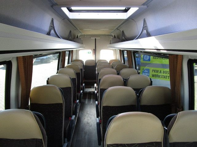Iveco 65 C 21 Daily Tourys, Euro 6, 24 Sitze, Auto. - Микроавтобус, Пассажирский фургон: фото 3 Iveco 65 C 21 Daily Tourys, Euro 6, 24 Sitze, Auto. - Микроавтобус, Пассажирский фургон: фото 3