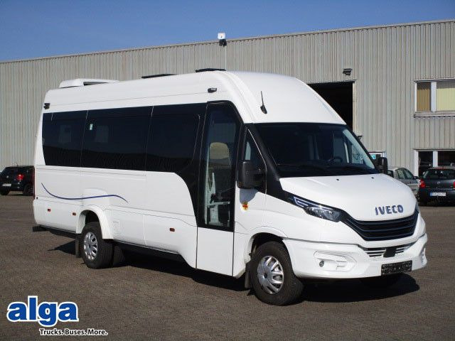 Iveco 65 C 21 Daily Tourys, Euro 6, 24 Sitze, Auto. - Микроавтобус, Пассажирский фургон: фото 1 Iveco 65 C 21 Daily Tourys, Euro 6, 24 Sitze, Auto. - Микроавтобус, Пассажирский фургон: фото 1