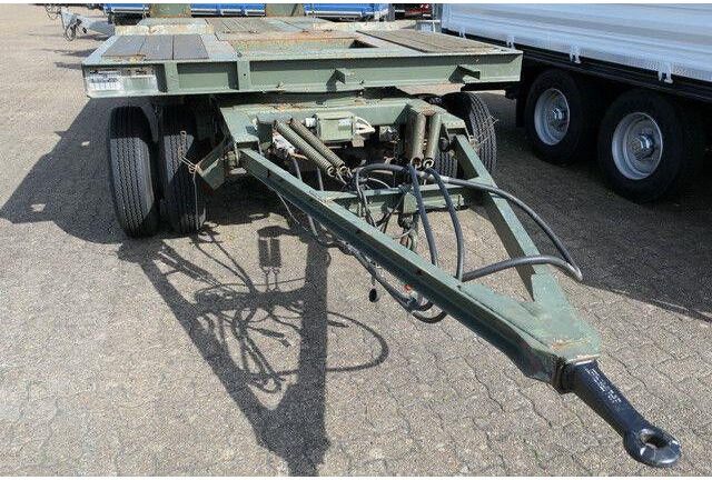 Kässbohrer BWB 2300216, Blatt, , Rampen, 3-Achser - Низкорамный прицеп: фото 3 Kässbohrer BWB 2300216, Blatt, , Rampen, 3-Achser - Низкорамный прицеп: фото 3