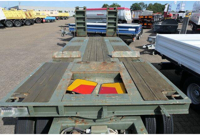 Kässbohrer BWB 2300216, Blatt, , Rampen, 3-Achser - Низкорамный прицеп: фото 5 Kässbohrer BWB 2300216, Blatt, , Rampen, 3-Achser - Низкорамный прицеп: фото 5