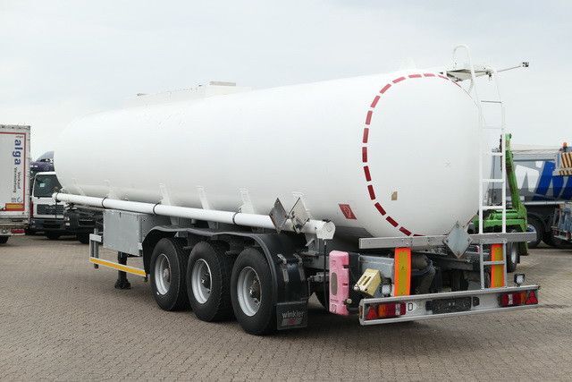 Kässbohrer STH 34/10-24/Tank 34.000 ltr./Unterbefüll./Pumpe - Полуприцеп-цистерна: фото 3 Kässbohrer STH 34/10-24/Tank 34.000 ltr./Unterbefüll./Pumpe - Полуприцеп-цистерна: фото 3