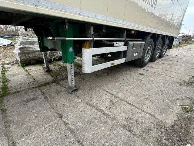 Knapen K 200/68 cbm./Liftachse/SAF Achsen - Полуприцеп с подвижным полом: фото 3 Knapen K 200/68 cbm./Liftachse/SAF Achsen - Полуприцеп с подвижным полом: фото 3