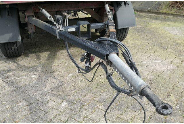 Krone AZ, Bordwände, BPW, 7.300mm lang, Luftfederung - Тентованный прицеп: фото 3 Krone AZ, Bordwände, BPW, 7.300mm lang, Luftfederung - Тентованный прицеп: фото 3