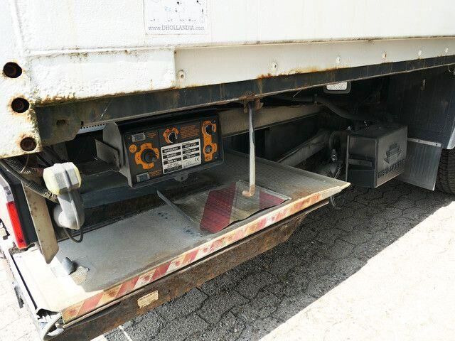 Полуприцеп-фургон Krone SDK 27, Schlüssellochblech, LBW, Luft-Lift, SAF: фото 10