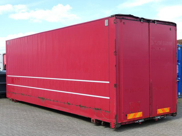Krone, Wechselkoffer, BDF, Innen verkleidet - Сменный кузов - фургон: фото 2 Krone, Wechselkoffer, BDF, Innen verkleidet - Сменный кузов - фургон: фото 2