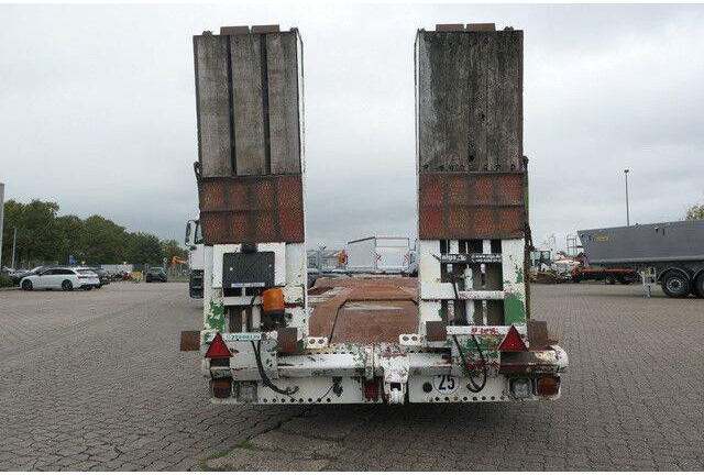 Kumlin 30to., 3-Acher,Hydr. Rampen,Verbreiterbar - Низкорамный прицеп: фото 5 Kumlin 30to., 3-Acher,Hydr. Rampen,Verbreiterbar - Низкорамный прицеп: фото 5