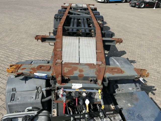 Lag O-3-CC, Tankcontainer, ADR,Luft-Lift,2x am Lager - Полуприцеп-контейнеровоз/ Сменный кузов: фото 5 Lag O-3-CC, Tankcontainer, ADR,Luft-Lift,2x am Lager - Полуприцеп-контейнеровоз/ Сменный кузов: фото 5