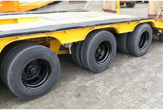 Langendorf SATH 30/34, Hydr. Rampen, Gelenkt, Tiefbett - Низкорамный полуприцеп: фото 3 Langendorf SATH 30/34, Hydr. Rampen, Gelenkt, Tiefbett - Низкорамный полуприцеп: фото 3