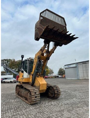 Liebherr LR 636, Laderaupe, 4+1 Schaufel, Klima, Kamera - Бульдозер: фото 2 Liebherr LR 636, Laderaupe, 4+1 Schaufel, Klima, Kamera - Бульдозер: фото 2