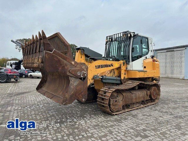 Liebherr LR 636, Laderaupe, 4+1 Schaufel, Klima, Kamera - Бульдозер: фото 1 Liebherr LR 636, Laderaupe, 4+1 Schaufel, Klima, Kamera - Бульдозер: фото 1