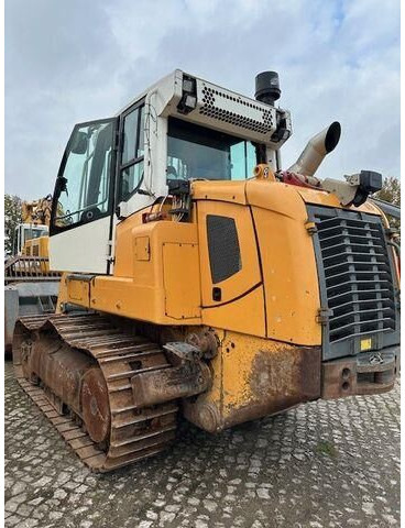 Liebherr LR 636, Laderaupe, 4+1 Schaufel, Klima, Kamera - Бульдозер: фото 3 Liebherr LR 636, Laderaupe, 4+1 Schaufel, Klima, Kamera - Бульдозер: фото 3