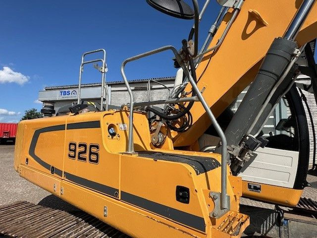 Liebherr R926 LC, Greifer-, Hammer- u. Scherenfunktion - Гусеничный экскаватор: фото 5 Liebherr R926 LC, Greifer-, Hammer- u. Scherenfunktion - Гусеничный экскаватор: фото 5