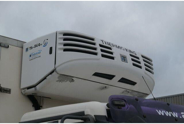 MAN 12.210 TGL, Thermo King, Trennwand, LBW, Klima - Рефрижератор: фото 2 MAN 12.210 TGL, Thermo King, Trennwand, LBW, Klima - Рефрижератор: фото 2