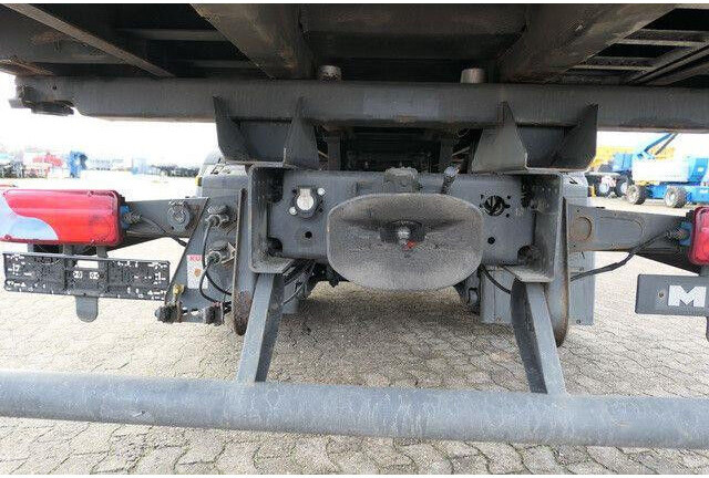 MAN 18.350 TGA 4x2, 119tkm, BDF, Klima, AHK - Грузовик-шасси: фото 4 MAN 18.350 TGA 4x2, 119tkm, BDF, Klima, AHK - Грузовик-шасси: фото 4