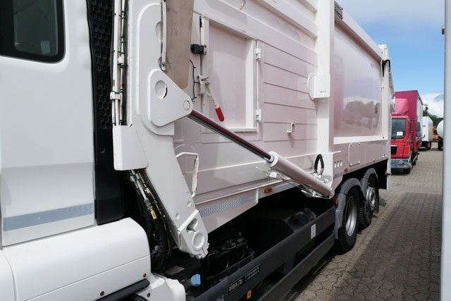 MAN 26.320 TGS BL 6x2, Überkopflader/Frontlader, AC MAN 26.320 TGS BL 6x2, Überkopflader/Frontlader, AC - Мусоровоз: фото 5 MAN 26.320 TGS BL 6x2, Überkopflader/Frontlader, AC MAN 26.320 TGS BL 6x2, Überkopflader/Frontlader, AC - Мусоровоз: фото 5