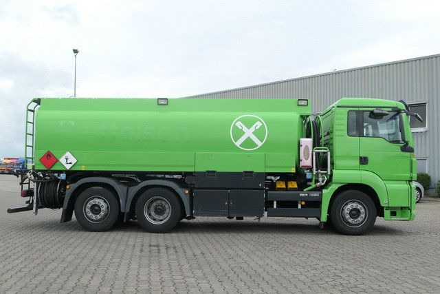 MAN 26.400 TGS 6x2, Esterer, Unten- u. Obenbefüllung - Грузовик-цистерна: фото 2 MAN 26.400 TGS 6x2, Esterer, Unten- u. Obenbefüllung - Грузовик-цистерна: фото 2
