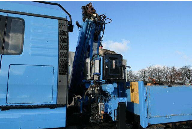 MAN 26.440 6x4H-2 BL TGA, Terex-Atlas 165.5, Funk - Грузовик бортовой/ Платформа: фото 4 MAN 26.440 6x4H-2 BL TGA, Terex-Atlas 165.5, Funk - Грузовик бортовой/ Платформа: фото 4