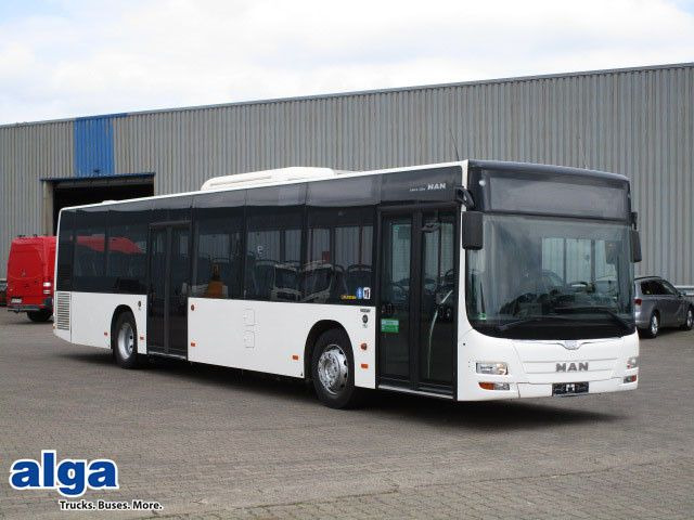 MAN Lions City, A21, Euro 6, A/C, 39 Sitze - Городской автобус: фото 1 MAN Lions City, A21, Euro 6, A/C, 39 Sitze - Городской автобус: фото 1
