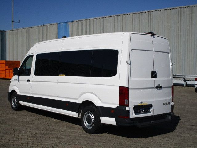 MAN TGE 3.180, Euro 6, VIP, 9 Sitze, Auto. - Микроавтобус, Пассажирский фургон: фото 2 MAN TGE 3.180, Euro 6, VIP, 9 Sitze, Auto. - Микроавтобус, Пассажирский фургон: фото 2