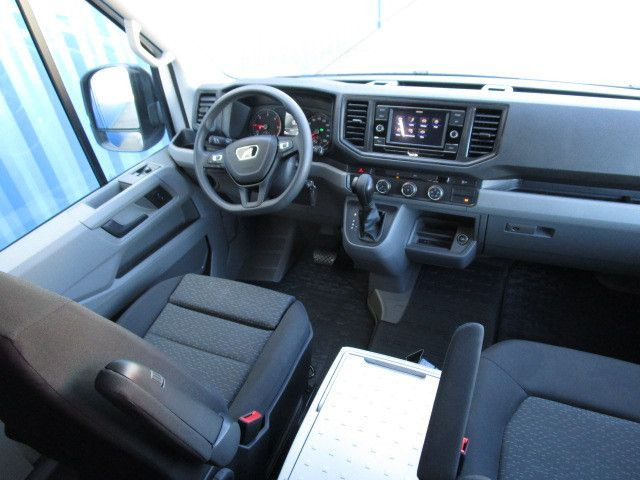 MAN TGE 3.180, Euro 6, VIP, 9 Sitze, Auto. - Микроавтобус, Пассажирский фургон: фото 4 MAN TGE 3.180, Euro 6, VIP, 9 Sitze, Auto. - Микроавтобус, Пассажирский фургон: фото 4