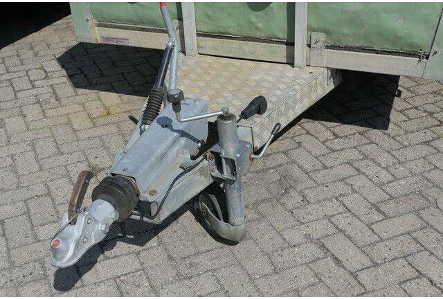 Maschinentransport, Baggertransport, Rampen - Низкорамный прицеп: фото 3 Maschinentransport, Baggertransport, Rampen - Низкорамный прицеп: фото 3