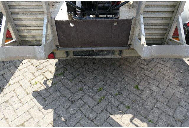 Maschinentransport, Baggertransport, Rampen - Низкорамный прицеп: фото 5 Maschinentransport, Baggertransport, Rampen - Низкорамный прицеп: фото 5