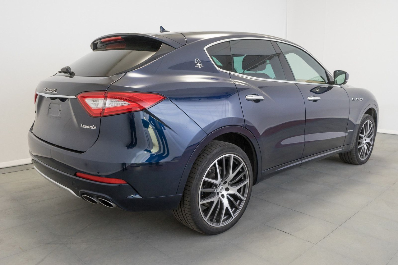 Maserati Levante Q4 Gran Lusso/2. Hand/TOP! - Внедорожник: фото 4 Maserati Levante Q4 Gran Lusso/2. Hand/TOP! - Внедорожник: фото 4