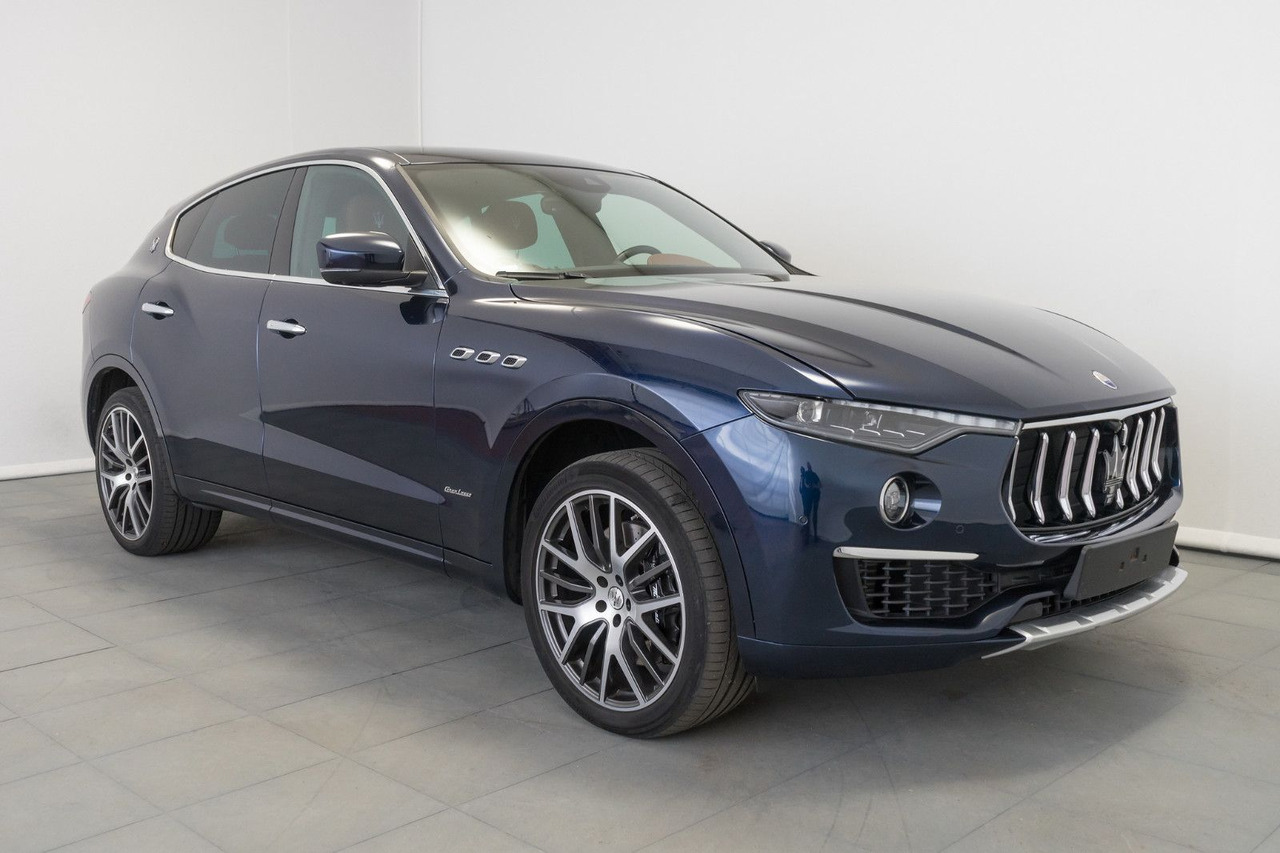 Maserati Levante Q4 Gran Lusso/2. Hand/TOP! - Внедорожник: фото 3 Maserati Levante Q4 Gran Lusso/2. Hand/TOP! - Внедорожник: фото 3