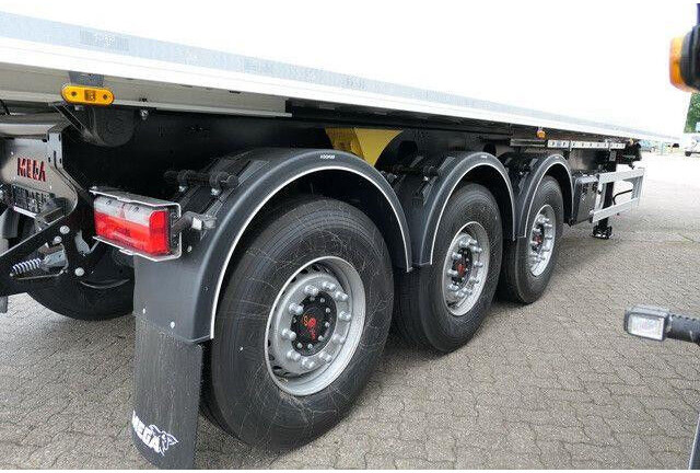 Новый Самосвальный полуприцеп Mega MNL, Alu, 56m³, Kombitür, SAF, Sofort verfügbar: фото 14 Новый Самосвальный полуприцеп Mega MNL, Alu, 56m³, Kombitür, SAF, Sofort verfügbar: фото 14