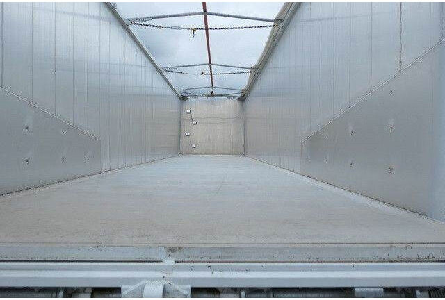 Новый Самосвальный полуприцеп Mega MNL, Alu, 60m³, Kombitür, SAF,Mehrfach auf Lager: фото 9