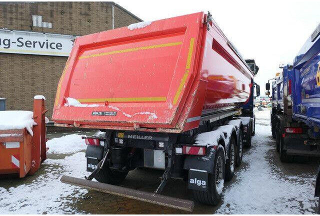 Meiller MHPS 12/27 NOSS1, Stahl, 27m³, Cramaro,Luft-Lift - Самосвальный полуприцеп: фото 5 Meiller MHPS 12/27 NOSS1, Stahl, 27m³, Cramaro,Luft-Lift - Самосвальный полуприцеп: фото 5