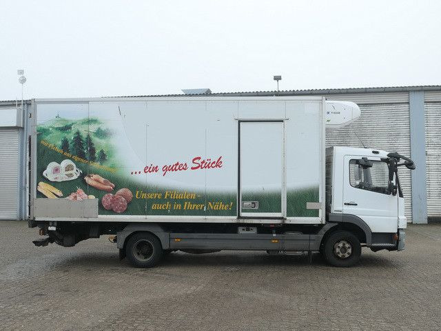 Mercedes-Benz 1222 Atego 4x2, Thermo King T-600R, LBW, Klima - Рефрижератор: фото 4 Mercedes-Benz 1222 Atego 4x2, Thermo King T-600R, LBW, Klima - Рефрижератор: фото 4