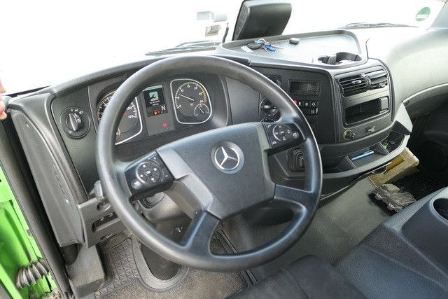 Тентованный грузовик Mercedes-Benz 1623 Atego 4x2, Klima, LBW, Schiebeplane, Luftf.: фото 13