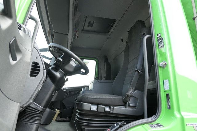 Тентованный грузовик Mercedes-Benz 1623 Atego 4x2, Klima, LBW, Schiebeplane, Luftf.: фото 11