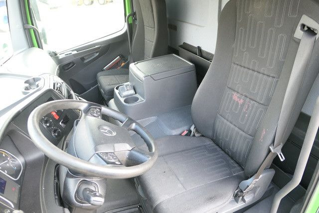 Тентованный грузовик Mercedes-Benz 1623 Atego 4x2, Klima, LBW, Schiebeplane, Luftf.: фото 12
