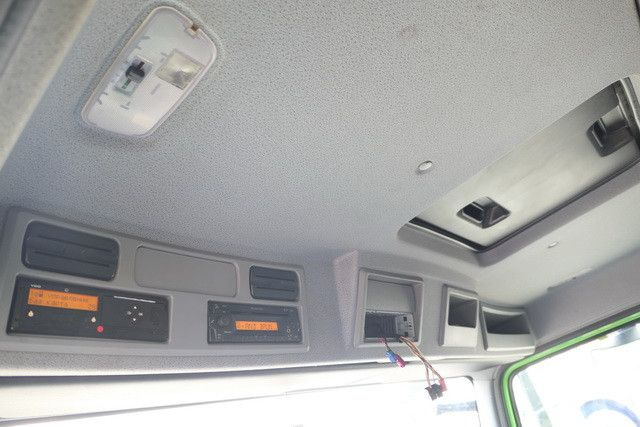 Тентованный грузовик Mercedes-Benz 1623 Atego 4x2, Klima, LBW, Schiebeplane, Luftf.: фото 15