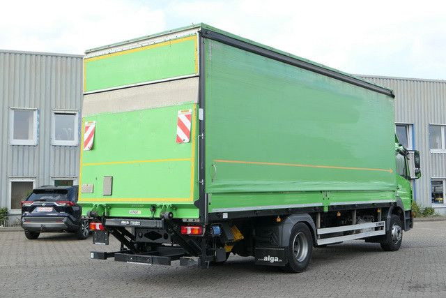 Mercedes-Benz 1623 Atego 4x2, Klima, LBW, Schiebeplane, Luftf. - Тентованный грузовик: фото 2 Mercedes-Benz 1623 Atego 4x2, Klima, LBW, Schiebeplane, Luftf. - Тентованный грузовик: фото 2