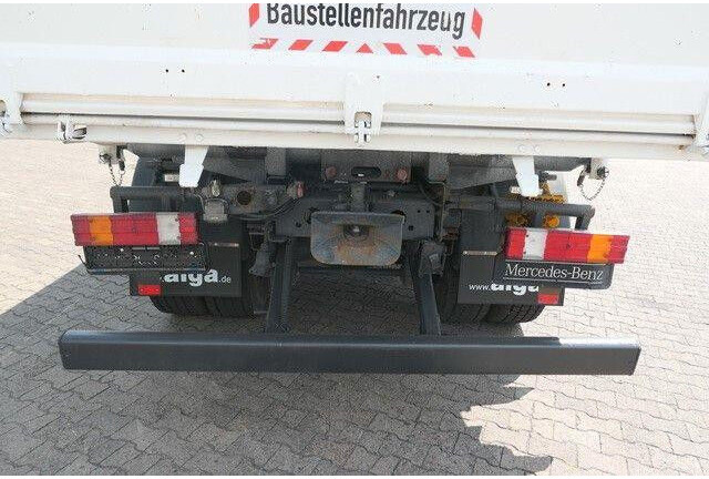 Mercedes-Benz 1829 K Axor, Atlas 116.3-A2L, AHK, Greifer,Klima - Самосвал: фото 5 Mercedes-Benz 1829 K Axor, Atlas 116.3-A2L, AHK, Greifer,Klima - Самосвал: фото 5