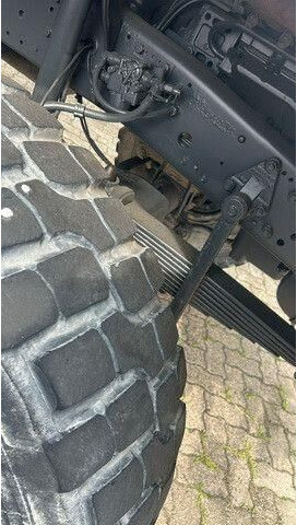 Mercedes-Benz 2024 AK 4x4, Allrad, Einzelbereifung, AHK, - Грузовик бортовой/ Платформа: фото 4 Mercedes-Benz 2024 AK 4x4, Allrad, Einzelbereifung, AHK, - Грузовик бортовой/ Платформа: фото 4