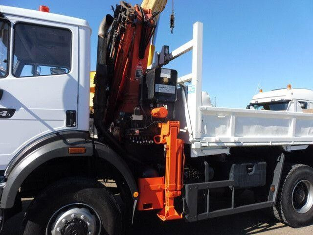 Mercedes-Benz 2024 AK 4x4, Tals AK 140.1 A3, Greifersteuerung - Самосвал: фото 3 Mercedes-Benz 2024 AK 4x4, Tals AK 140.1 A3, Greifersteuerung - Самосвал: фото 3